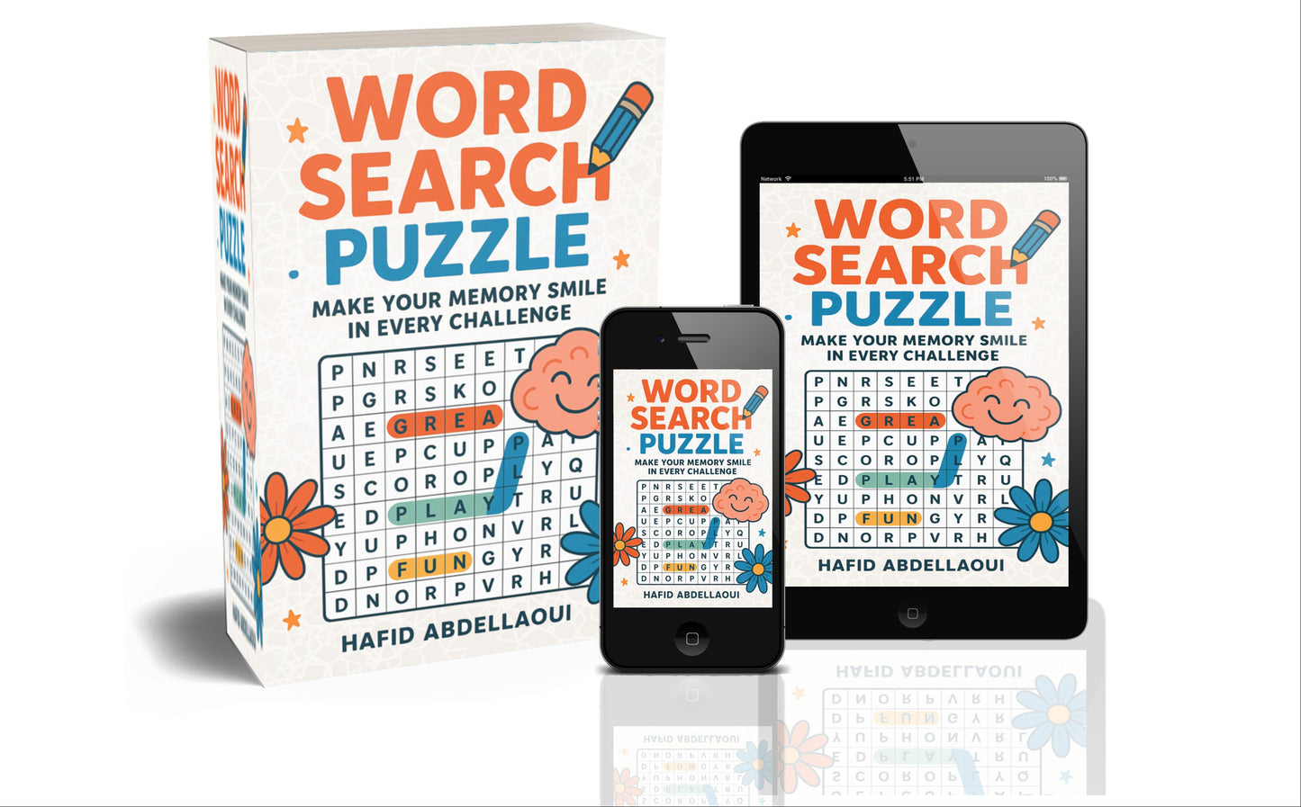 WORD SEARCH PUZZLE