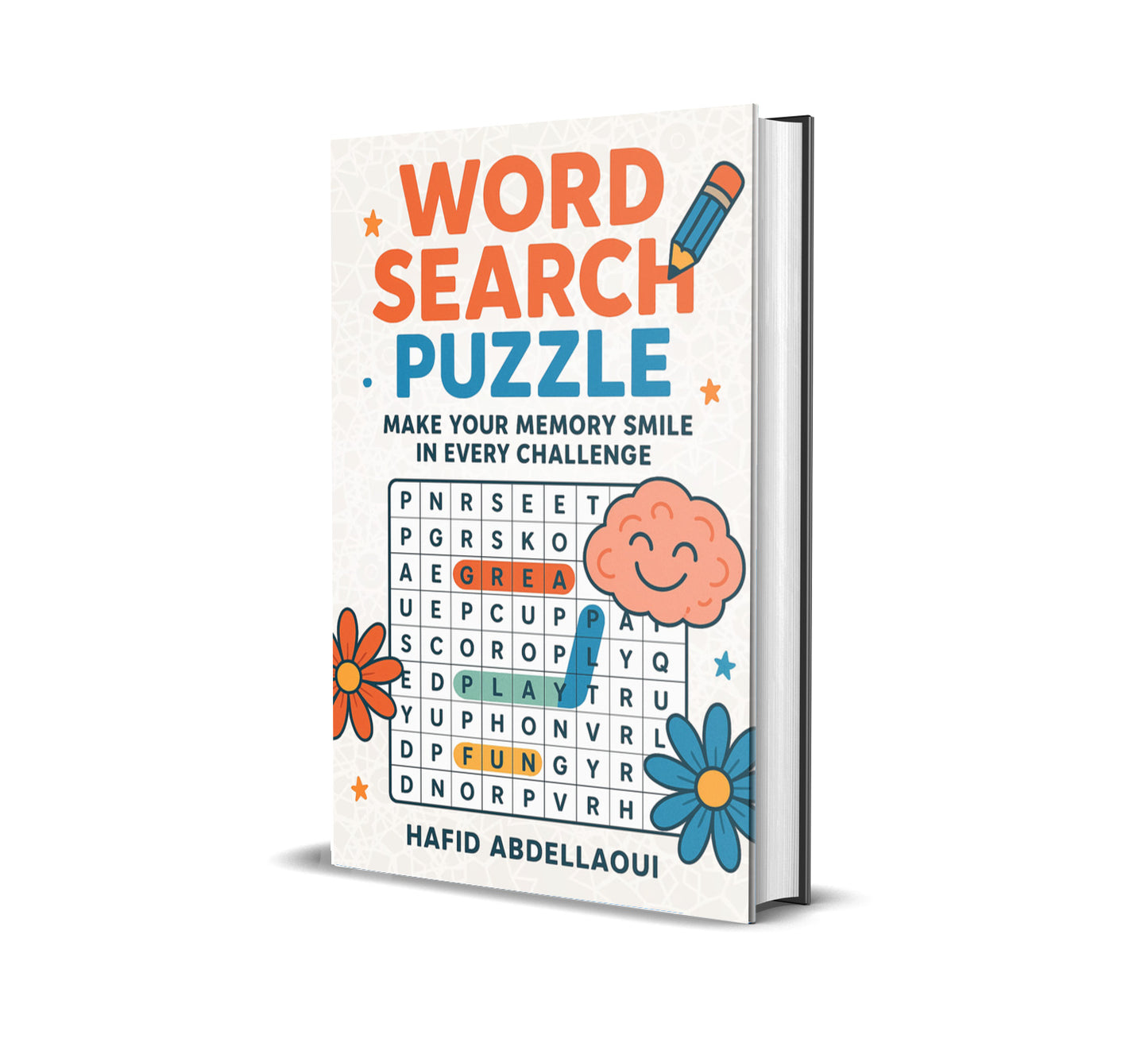 WORD SEARCH PUZZLE