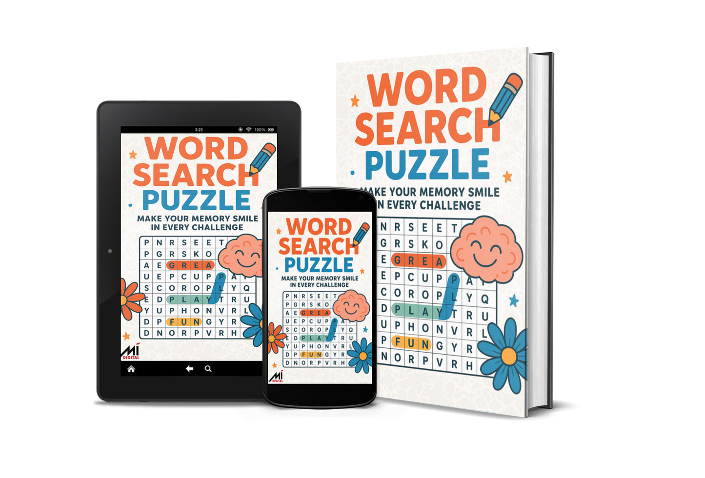 WORD SEARCH PUZZLE