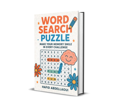 WORD SEARCH PUZZLE