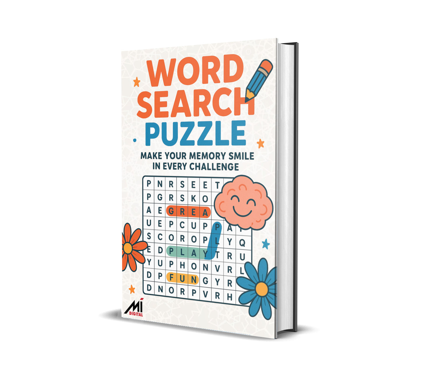 WORD SEARCH PUZZLE