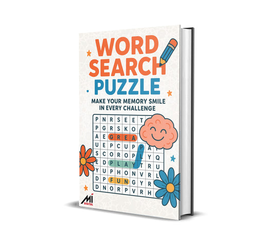 WORD SEARCH PUZZLE