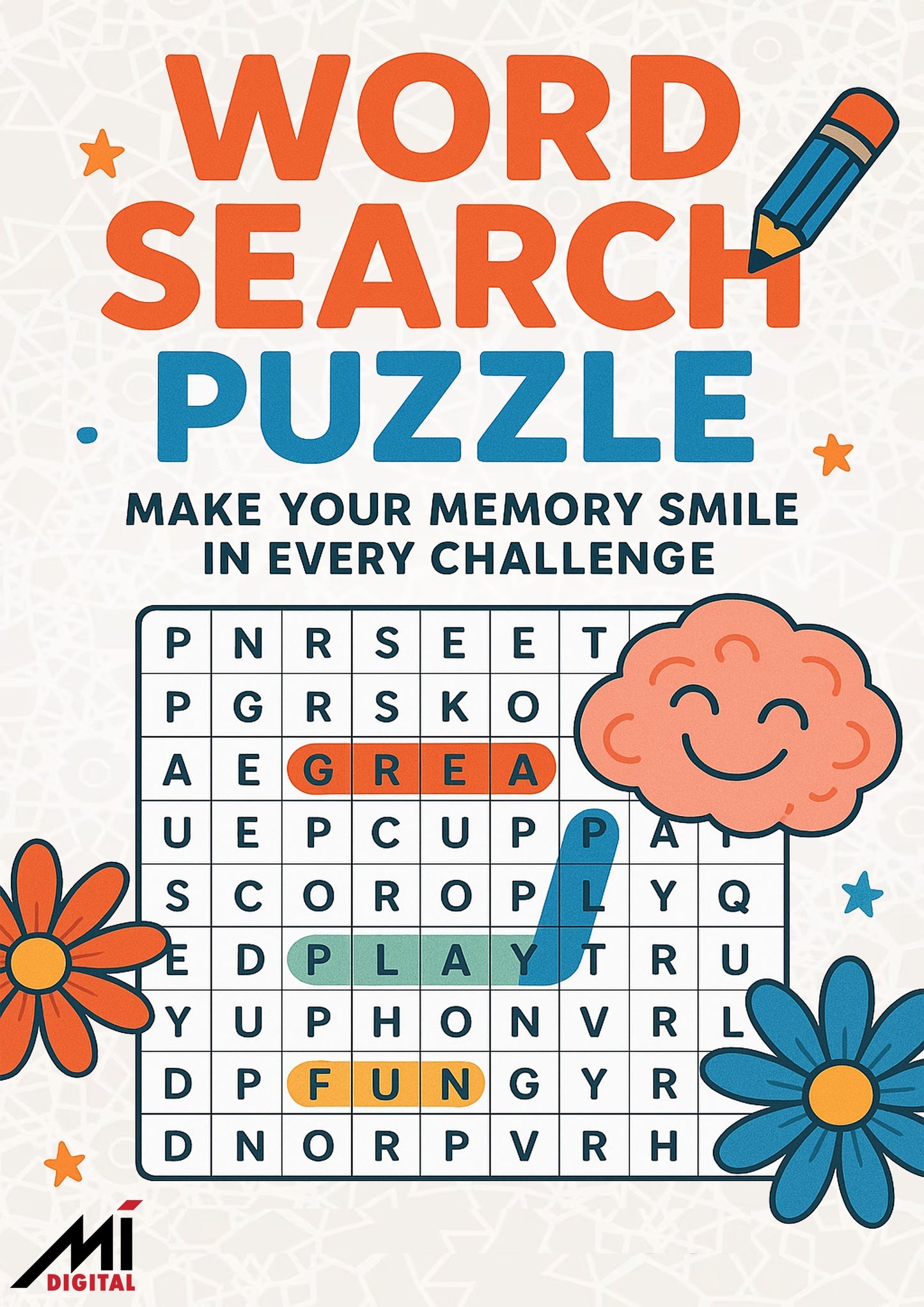 WORD SEARCH PUZZLE